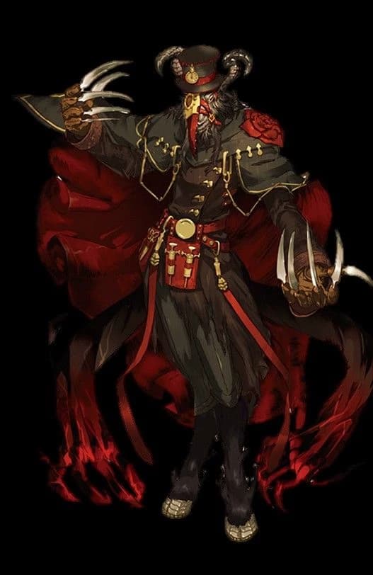 Overlord — Alternate Line thumbnail