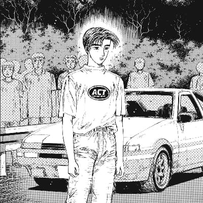 Takumi Fujiwara thumbnail