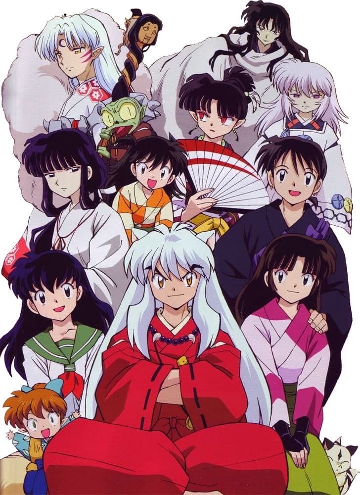 ANIME//inuyasha~ thumbnail