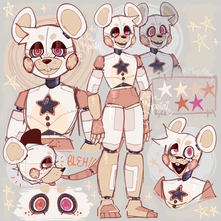 Luken StarBunny thumbnail