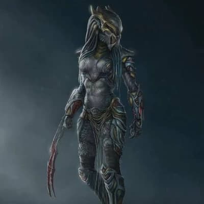 Xa'na, The Stalker thumbnail