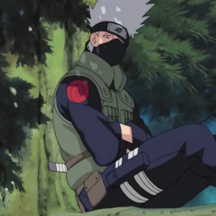 Kakashi hatake thumbnail