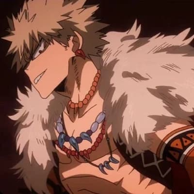 King Katsuki Bakugou x Court Jester Eijiro Kirishima thumbnail