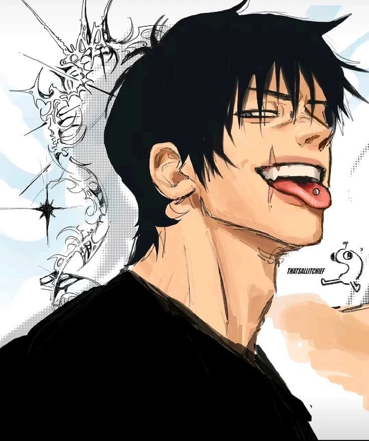 Toji Fushiguro thumbnail