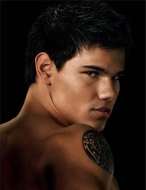 Jacob Black thumbnail