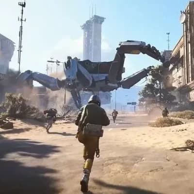 World of ARC Raiders thumbnail