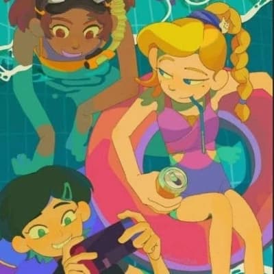 Marcy & Sasha & anne thumbnail
