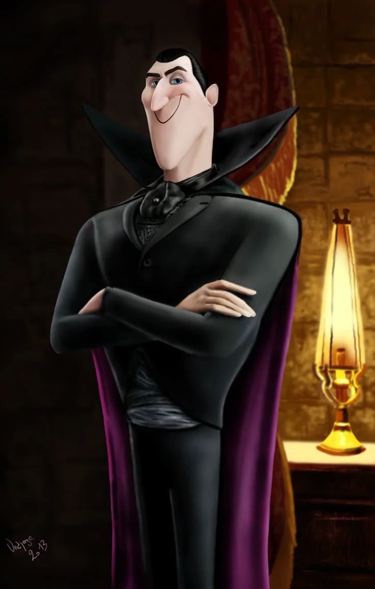 Dracula thumbnail