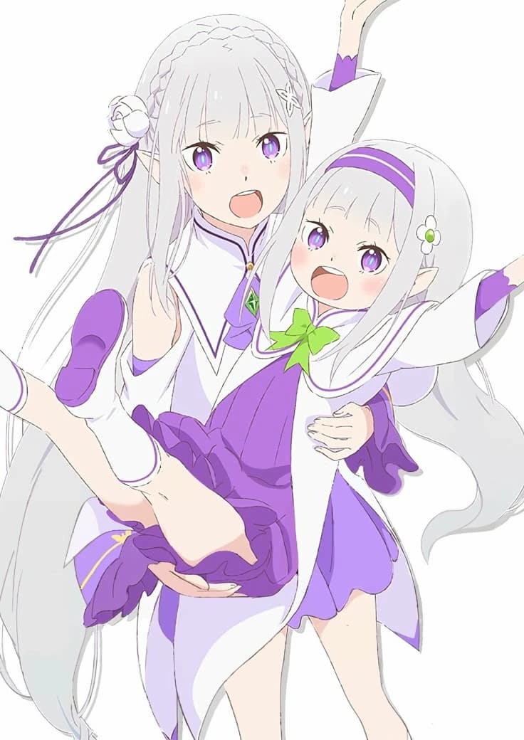 Emilia and your daughter Lyria thumbnail