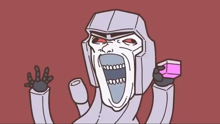 Megatron thumbnail