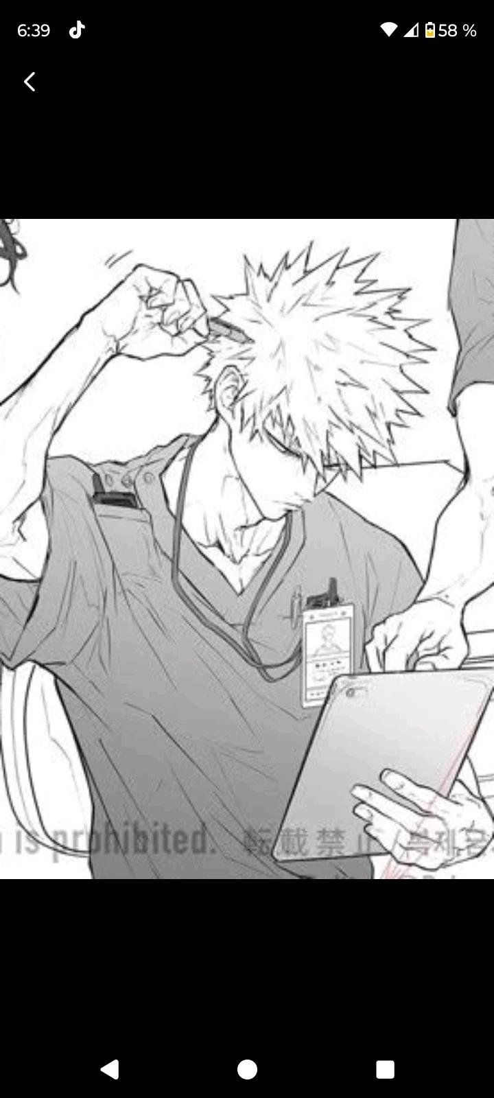 Bakugo katsuki thumbnail