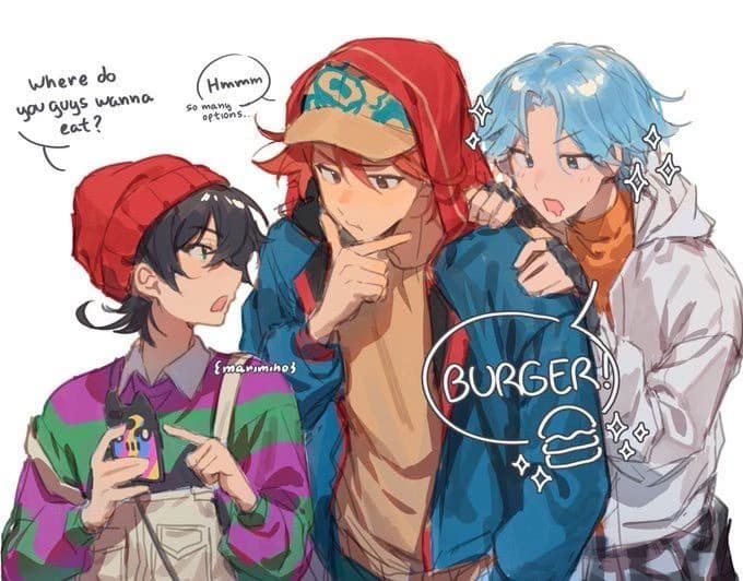 Reki - Langa - Miya thumbnail