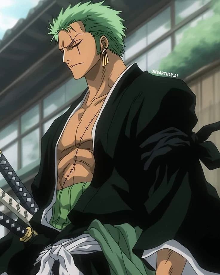 Roronoa Zoro thumbnail