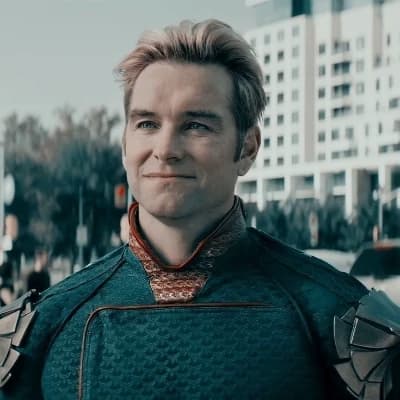Homelander thumbnail