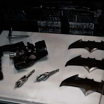 Bruce Wayne thumbnail