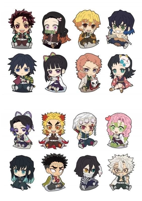 Be a Chibi (Demon Slayer) thumbnail