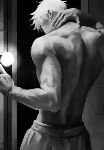 Gojo Satoru thumbnail