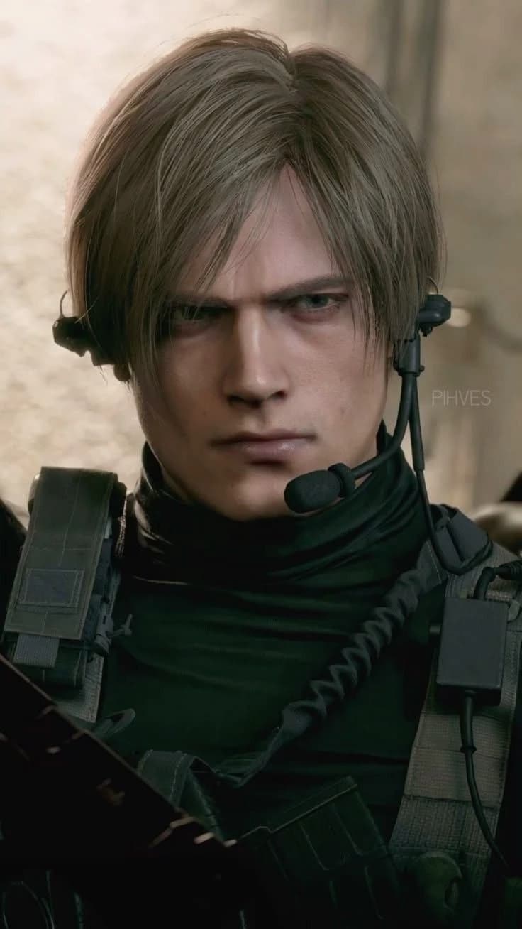 Leon Kennedy " 🗡" thumbnail