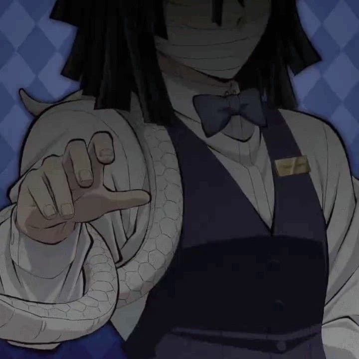 Obanai iguro mafioso thumbnail