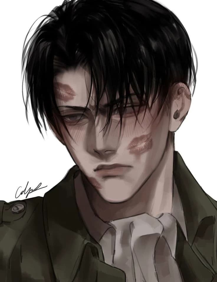 Captain Levi~ thumbnail