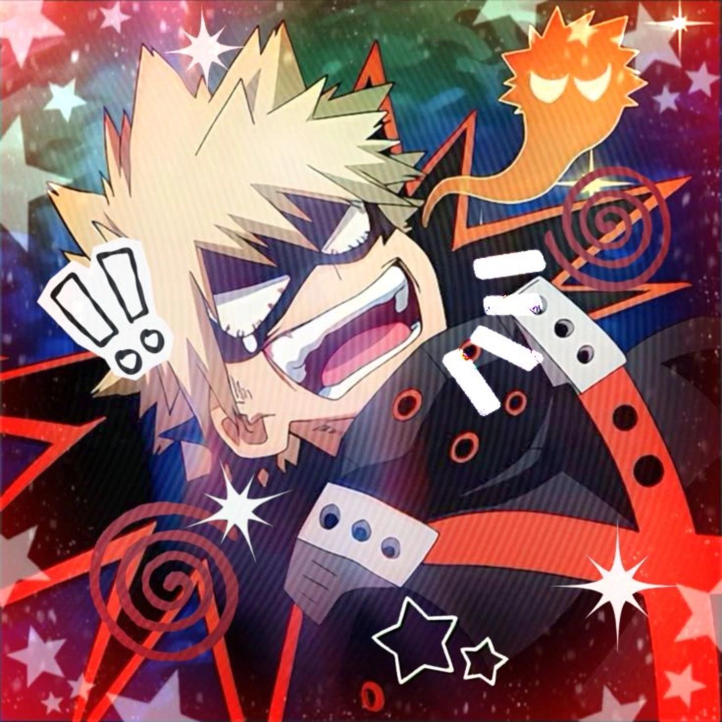 Bakugou💥 thumbnail