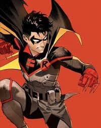 Damian Wayne / Robin thumbnail