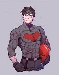 Jason Todd / Red Hood thumbnail