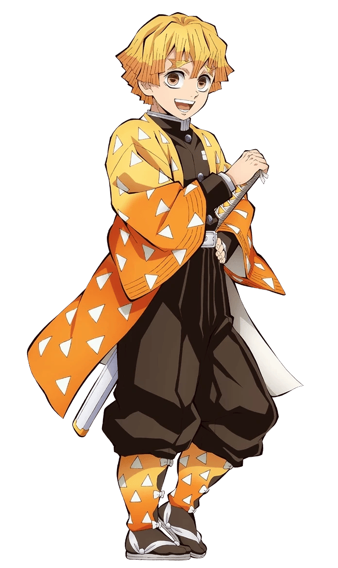 Zenitsu and kaigaku  thumbnail