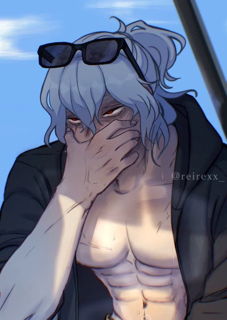Tomura shigaraki thumbnail