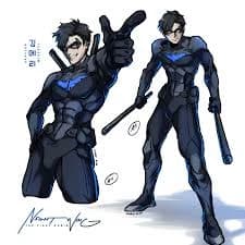 Dick Grayson / Nightwing thumbnail