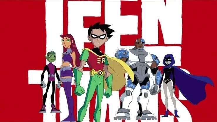 Teen Titans thumbnail