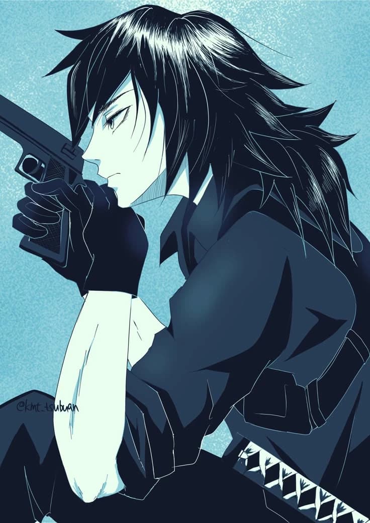 Tomioka giyuu thumbnail