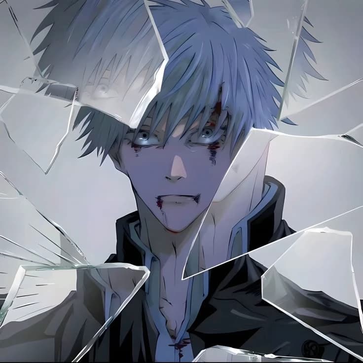 Satoru gojo thumbnail