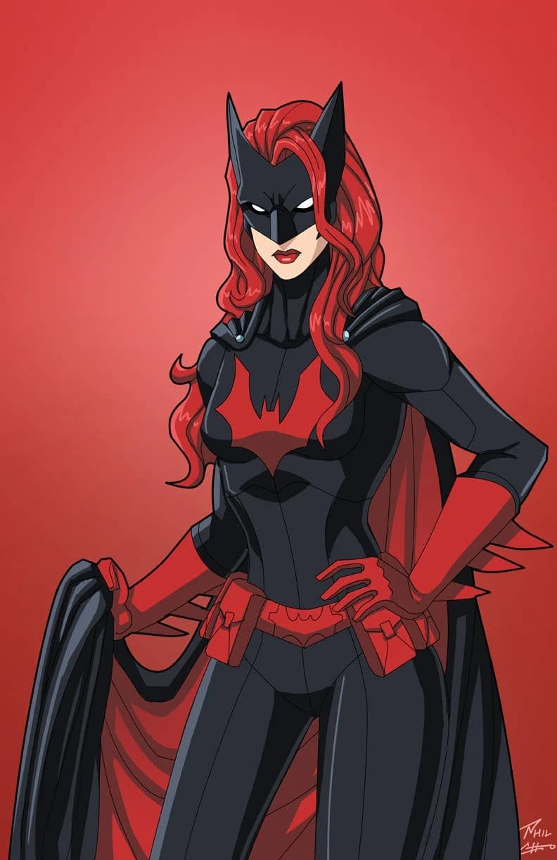 Kate Kane / Batwoman thumbnail