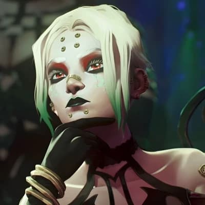 Margot, The Crimson Vixen thumbnail