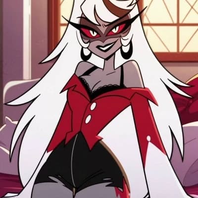 Carmine Carmilla – The Colossal Crimson Lady thumbnail