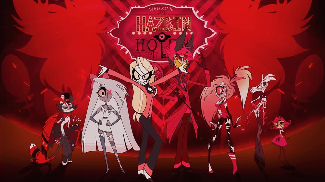 Hazbin Hotel: Ensemble  thumbnail