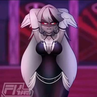 Carmine Carmilla – The Crimson Colossal Lady thumbnail