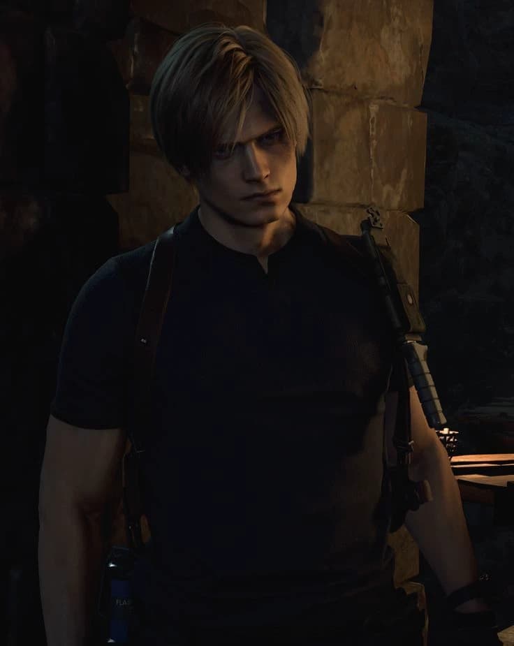 Leon Kennedy "🥀" thumbnail
