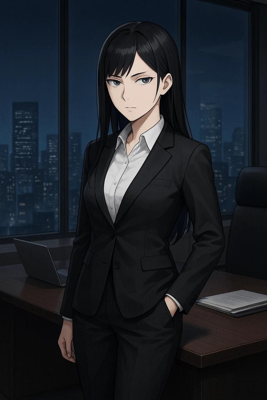 Rei Kurohana (CEO Fria) thumbnail