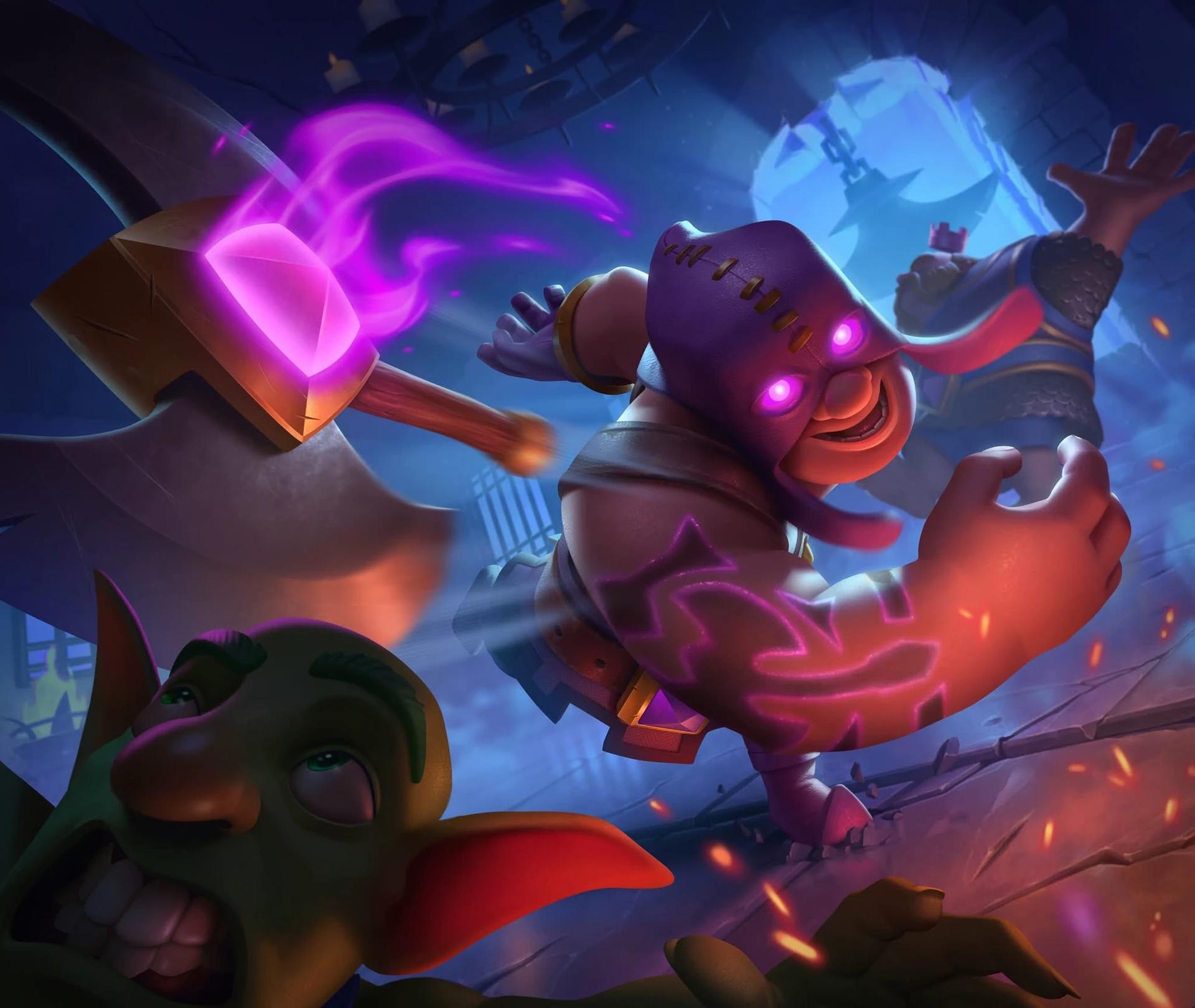 Verdugo 🪓 (Clash Royale) thumbnail