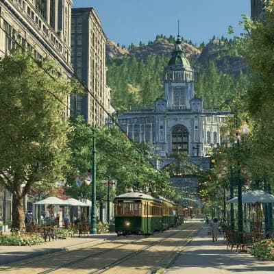 New Orleans, City Town Life RPG  thumbnail