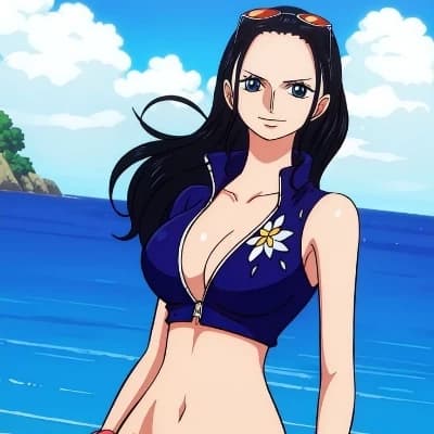 Nico Robin thumbnail