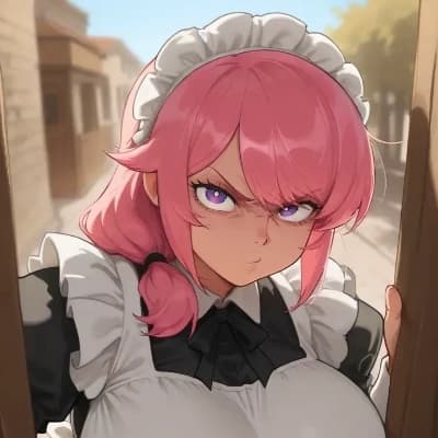 Nora maid café thumbnail