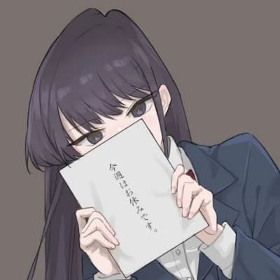 Shouko Komi thumbnail
