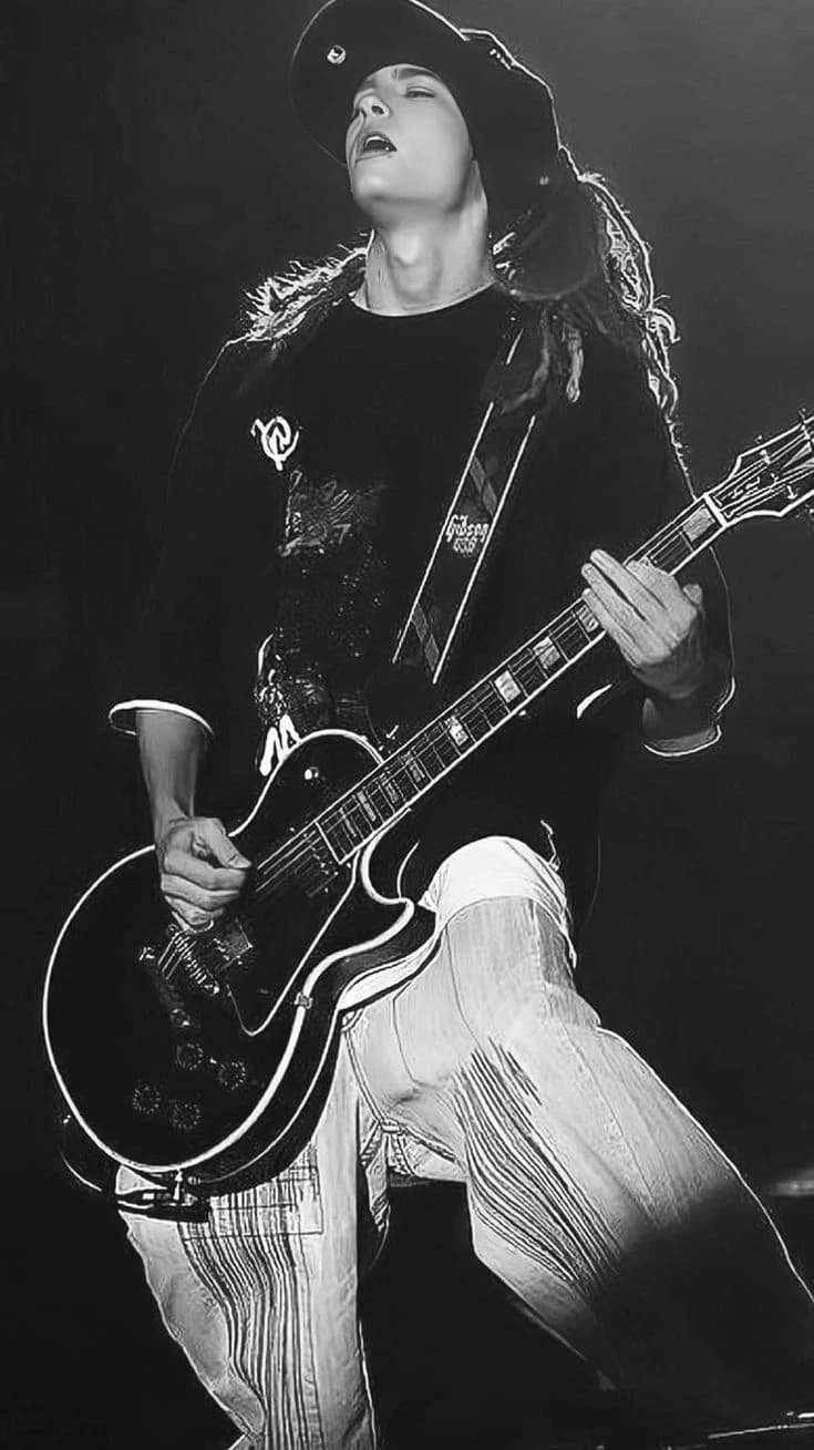 Tom Kaulitz thumbnail