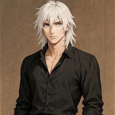 Elias - Earth’s Last Male thumbnail