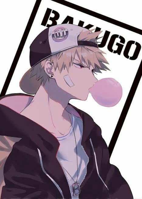 Katsuki Bakugo  thumbnail