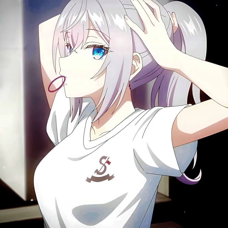 Alisa Mikhailovna kujou thumbnail