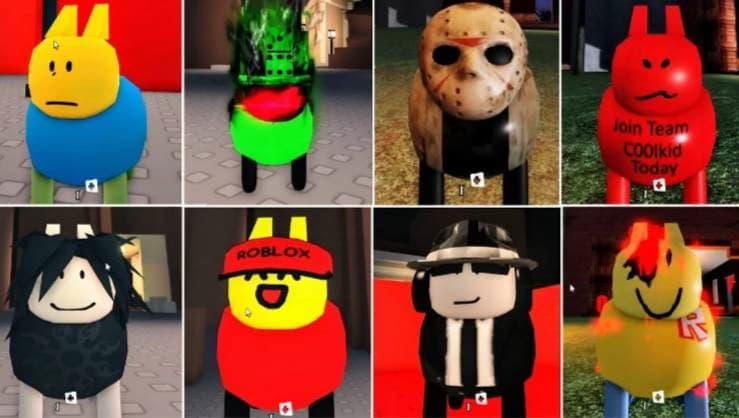 FROSAKEN GUBBYS V (2.5-3-3.1) thumbnail